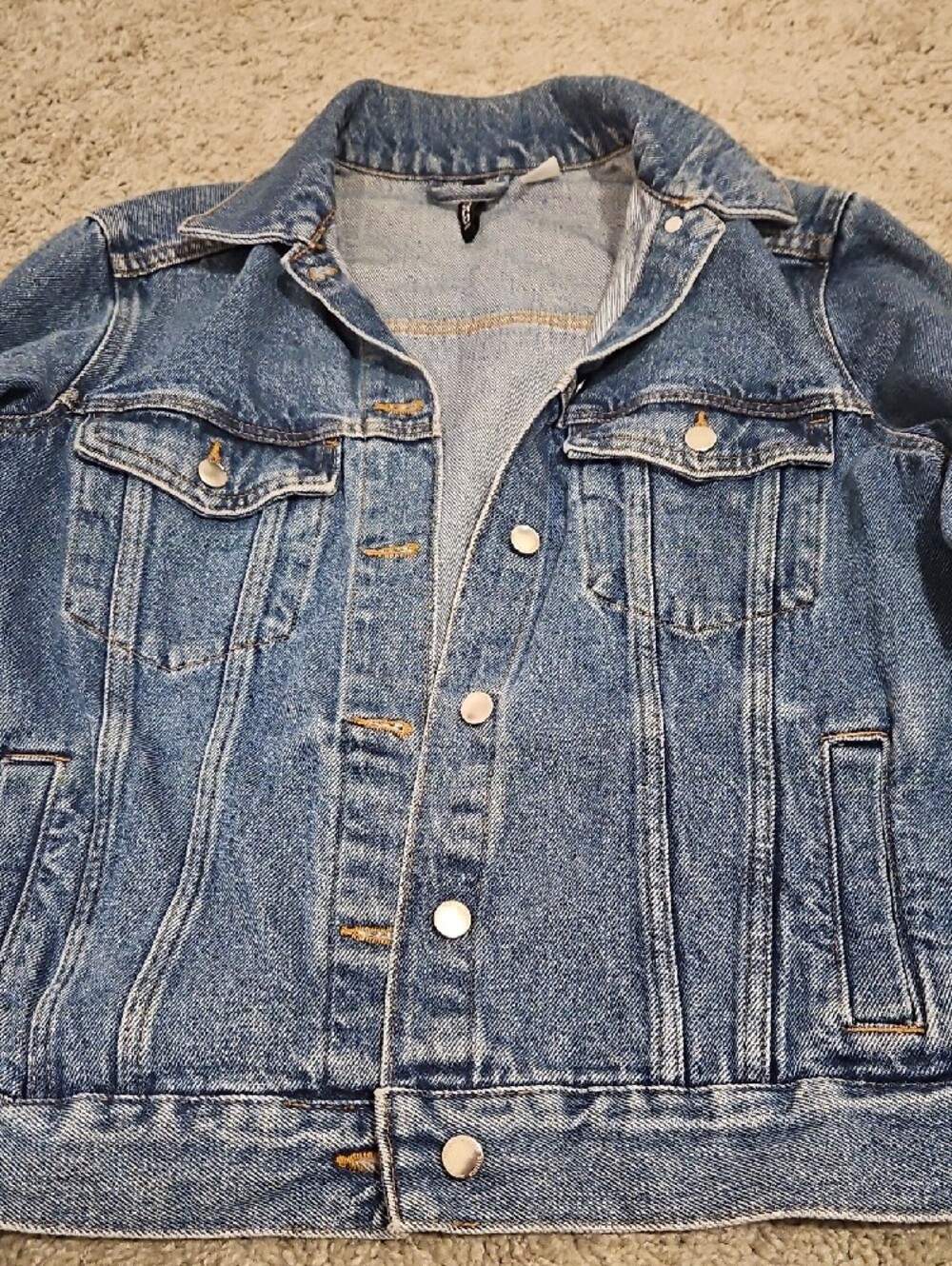 Jean Jacket - Picture 4 of 4